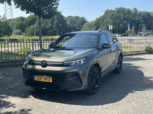 Volkswagen TIGUAN 1.5 eHybrid 272pk R-Line Edition DSG Black Style