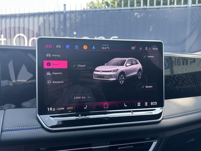 Volkswagen TIGUAN 1.5 eHybrid 272pk R-Line Edition DSG Black Style