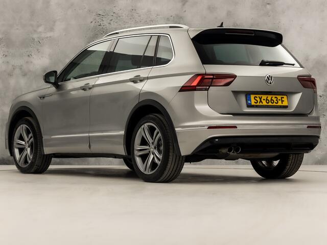 Volkswagen TIGUAN 1.4 TSI 4Motion R-Line Sport 150Pk Automaat (VIRTUAL COCKPIT, APPLE CARPLAY, GROOT NAVI, 360 CAMERA, ALCANTARA, KEYLESS, SPORTSTOELEN, STOELVERWARMING, GETINT GLAS, ELEK ACHTERKLEP, NIEUWSTAAT)