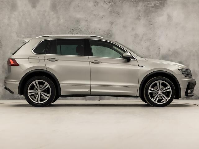 Volkswagen TIGUAN 1.4 TSI 4Motion R-Line Sport 150Pk Automaat (VIRTUAL COCKPIT, APPLE CARPLAY, GROOT NAVI, 360 CAMERA, ALCANTARA, KEYLESS, SPORTSTOELEN, STOELVERWARMING, GETINT GLAS, ELEK ACHTERKLEP, NIEUWSTAAT)
