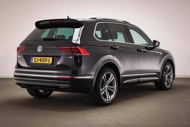 Volkswagen TIGUAN 1.4 TSI Comfortline Business R | PANORAMADAK | MASSAGE | STOELVERWARMING | DAB | CAMERA