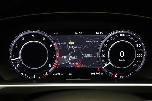 Volkswagen TIGUAN 1.4 TSI Comfortline Business R | PANORAMADAK | MASSAGE | STOELVERWARMING | DAB | CAMERA