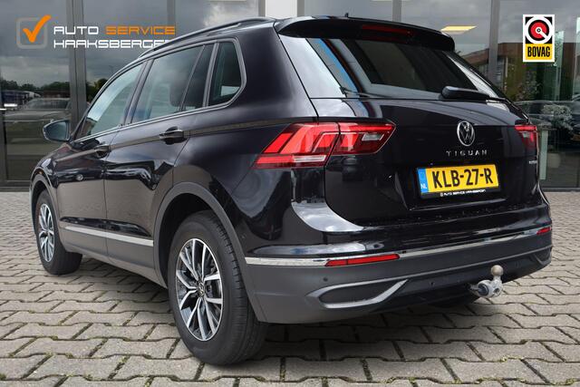 Volkswagen TIGUAN 1.4 TSI eHybrid Active | Trekhaak | 360 Camera | ACC |