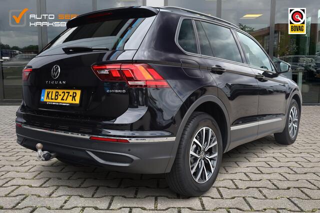 Volkswagen TIGUAN 1.4 TSI eHybrid Active | Trekhaak | 360 Camera | ACC |