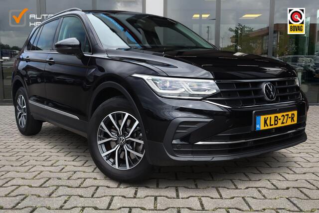 Volkswagen TIGUAN 1.4 TSI eHybrid Active | Trekhaak | 360 Camera | ACC |