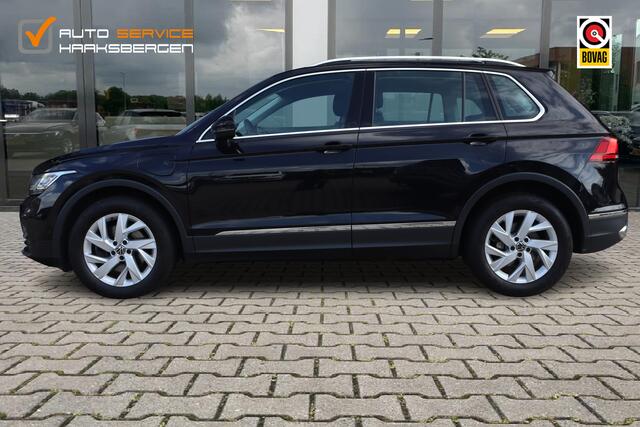 Volkswagen TIGUAN 1.4 TSI eHybrid Elegance | Trekhaak | ACC | 18 Inch |