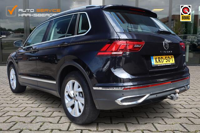 Volkswagen TIGUAN 1.4 TSI eHybrid Elegance | Trekhaak | ACC | 18 Inch |
