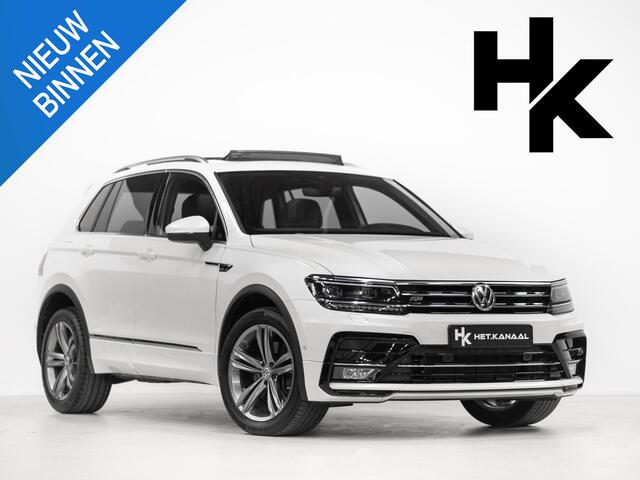 Volkswagen TIGUAN 2.0 TSI 4Motion Highline 3x R-Line Pano Keyless Dynaudio