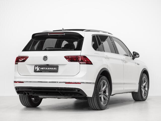 Volkswagen TIGUAN 2.0 TSI 4Motion Highline 3x R-Line Pano Keyless Dynaudio
