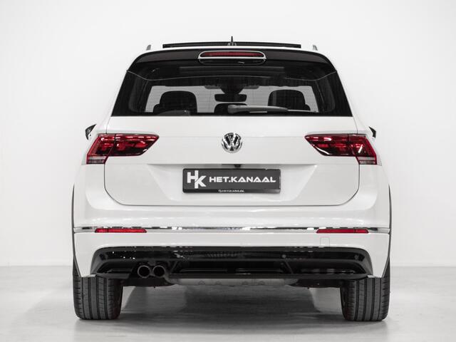Volkswagen TIGUAN 2.0 TSI 4Motion Highline 3x R-Line Pano Keyless Dynaudio