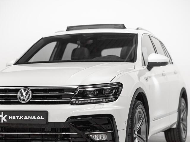 Volkswagen TIGUAN 2.0 TSI 4Motion Highline 3x R-Line Pano Keyless Dynaudio