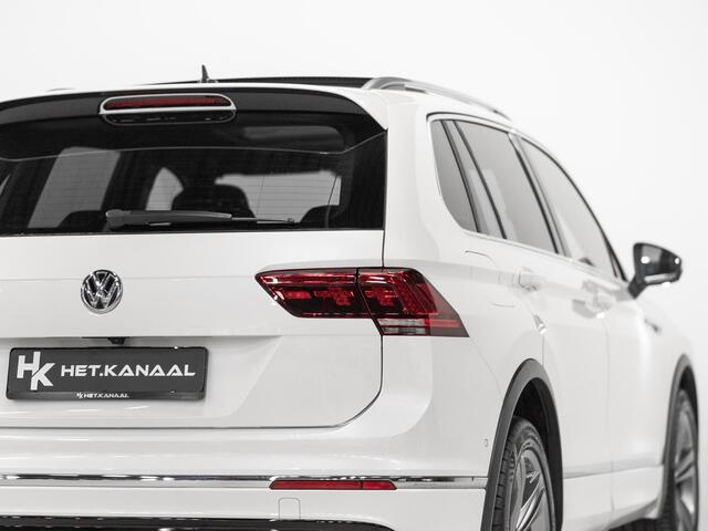 Volkswagen TIGUAN 2.0 TSI 4Motion Highline 3x R-Line Pano Keyless Dynaudio