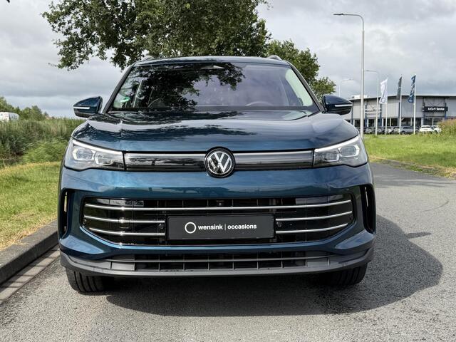 Volkswagen TIGUAN 1.5 TSI eHybrid 150 kW Elegance | Harman/Kardon | Massage stoelen | Trekhaak | Panoramadak | IQ Matrix led | Apple Carplay/Android Auto | 360 camera |