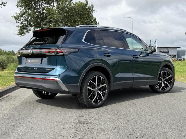 Volkswagen TIGUAN 1.5 TSI eHybrid 150 kW Elegance | Harman/Kardon | Massage stoelen | Trekhaak | Panoramadak | IQ Matrix led | Apple Carplay/Android Auto | 360 camera |