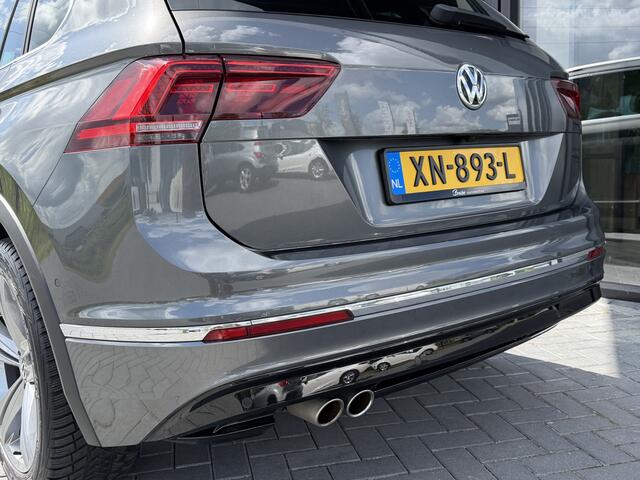 Volkswagen TIGUAN 1.5 TSI ACT Highline Bns R Digi dash | Verw. stoelen | Adap. cruise | Nwe beurt & APK