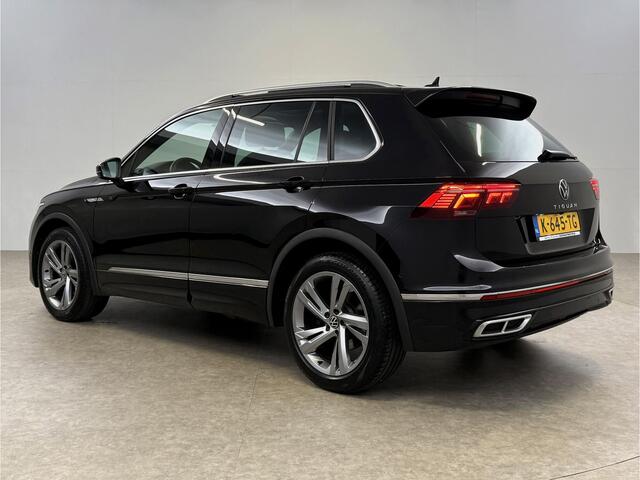Volkswagen TIGUAN 1.5 TSI R-Line Business+ | Pano | Camera | Virtual | Cruise | Carplay | LED | Keyless