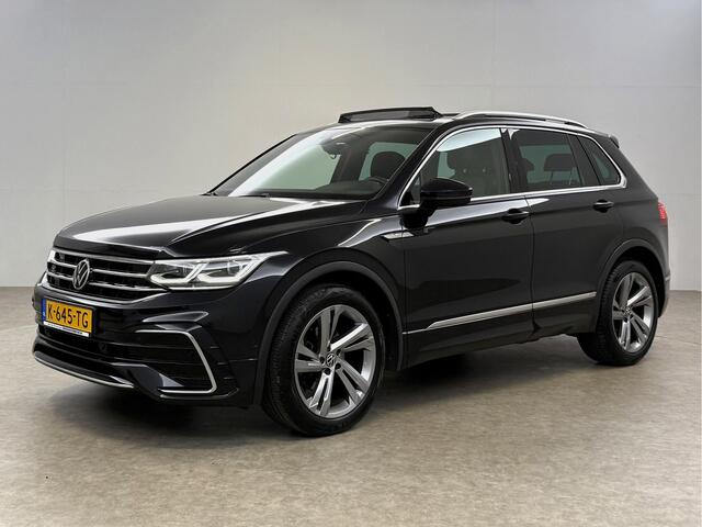 Volkswagen TIGUAN 1.5 TSI R-Line Business+ | Pano | Camera | Virtual | Cruise | Carplay | LED | Keyless