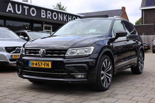 Volkswagen TIGUAN 2.0 TSI 4MOTION | R-LINE | PANO | CAMERA | TREKHAAK