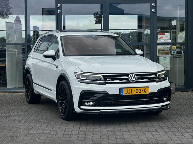 Volkswagen TIGUAN 2.0 TSI 4M. HL BUS R