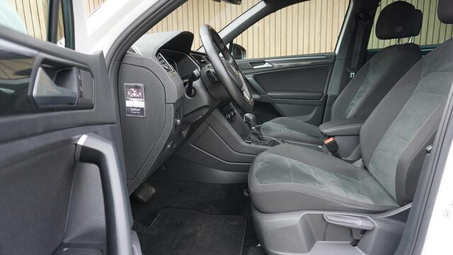 Volkswagen TIGUAN 1.5 150pk TSI ACT R-line Keyless Virtual Trekhaak Led 19 inch LM *NL auto* Adap Cruise Stoelverw *93102km*