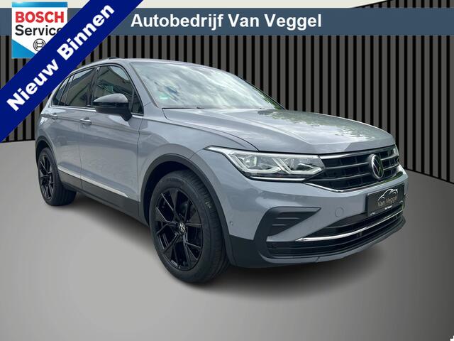 Volkswagen TIGUAN 1.5 TSI Life camera, virtual cockpit, cruise, navi, stoel/stuur verw