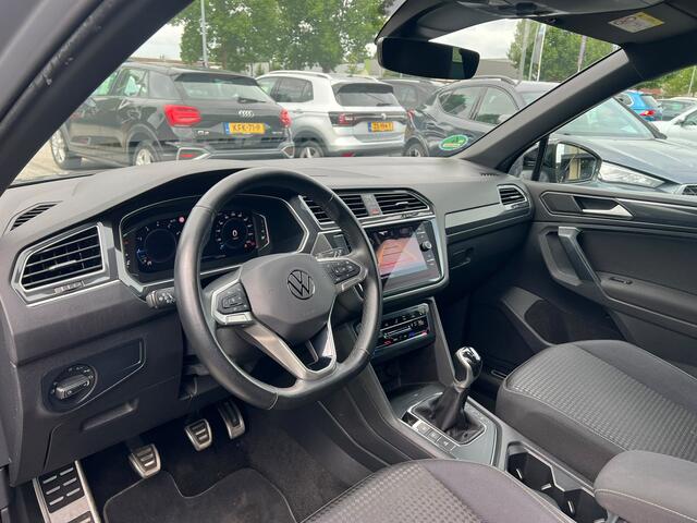 Volkswagen TIGUAN 1.5 TSI Life camera, virtual cockpit, cruise, navi, stoel/stuur verw
