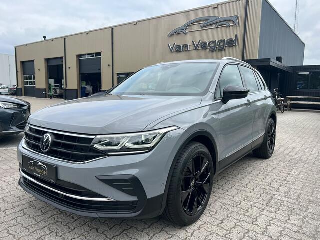 Volkswagen TIGUAN 1.5 TSI Life camera, virtual cockpit, cruise, navi, stoel/stuur verw