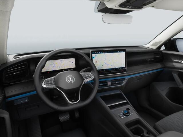Volkswagen TIGUAN Limited Edition 1.5 eHybrid 204 PK 6 versn. DSG · Design Pakket Dark · Trekhaak inklapbaar, met elektrische ontgrendeling, incl. aanhangermanoeuvreerhulp Trailer Assist · Voorraad OUTLET · Prijs is inclusief inruilpremie ·