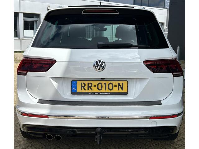 Volkswagen TIGUAN 1.4 TSI ACT Business R R-Line 150PK | AUTOMAAT | PANO | Elektrische Trekhaak | Achteruitrijcamera | Digital Cockpit | Ergo | Stoelverwarming | Parkeersensoren Voor en Achter | Navigatie | Climate Control | Elektrische Achterklep | 2 Sleutels |