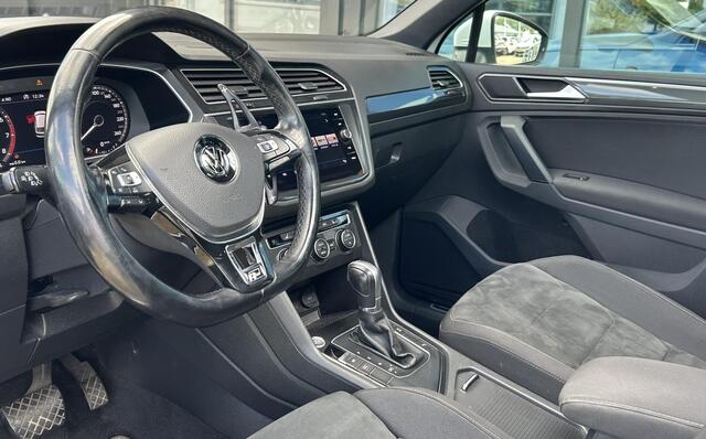 Volkswagen TIGUAN 1.4 TSI ACT Business R R-Line 150PK | AUTOMAAT | PANO | Elektrische Trekhaak | Achteruitrijcamera | Digital Cockpit | Ergo | Stoelverwarming | Parkeersensoren Voor en Achter | Navigatie | Climate Control | Elektrische Achterklep | 2 Sleutels |