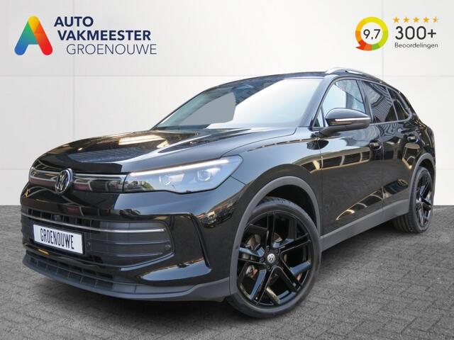 Volkswagen TIGUAN 1.5 eTsi GOAL DSG-aut. / 20 Inch / Trekhaak / IQ Light / 360 Camera / FABRIEKS garantie