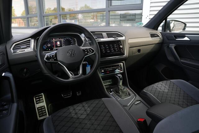 Volkswagen TIGUAN 2.0 TDI R-Line Business+ IQ Light R Line Adapt. Cruise Stoelverw.