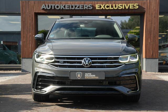 Volkswagen TIGUAN 2.0 TDI R-Line Business+ IQ Light R Line Adapt. Cruise Stoelverw.