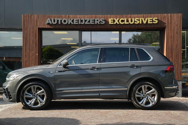 Volkswagen TIGUAN 2.0 TDI R-Line Business+ IQ Light R Line Adapt. Cruise Stoelverw.