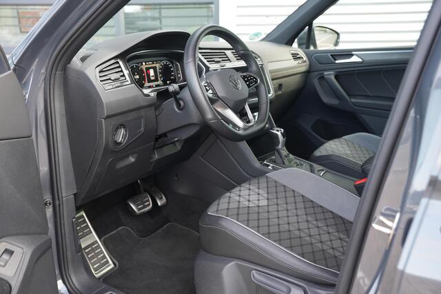 Volkswagen TIGUAN 2.0 TDI R-Line Business+ IQ Light R Line Adapt. Cruise Stoelverw.