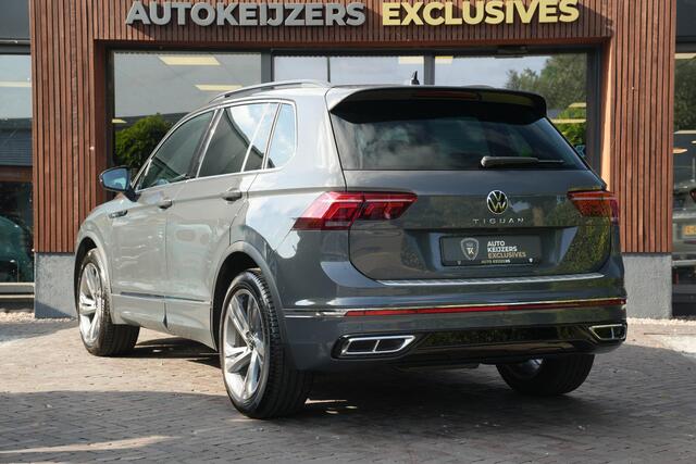 Volkswagen TIGUAN 2.0 TDI R-Line Business+ IQ Light R Line Adapt. Cruise Stoelverw.