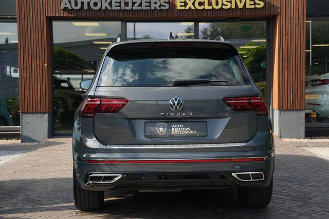 Volkswagen TIGUAN 2.0 TDI R-Line Business+ IQ Light R Line Adapt. Cruise Stoelverw.