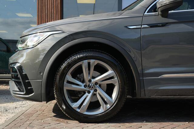 Volkswagen TIGUAN 2.0 TDI R-Line Business+ IQ Light R Line Adapt. Cruise Stoelverw.