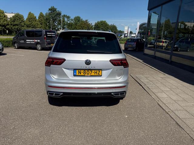 Volkswagen TIGUAN 1.4 TSI eHybrid R-Line Business+ panoramadak|Trekhaak|Supercompleet