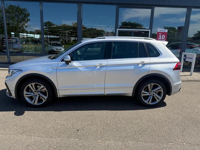 Volkswagen TIGUAN 1.4 TSI eHybrid R-Line Business+ panoramadak|Trekhaak|Supercompleet