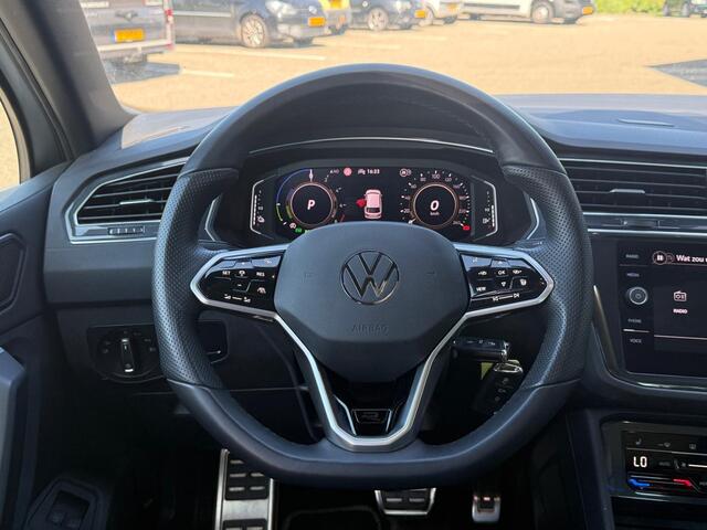 Volkswagen TIGUAN 1.4 TSI eHybrid R-Line Business+ panoramadak|Trekhaak|Supercompleet