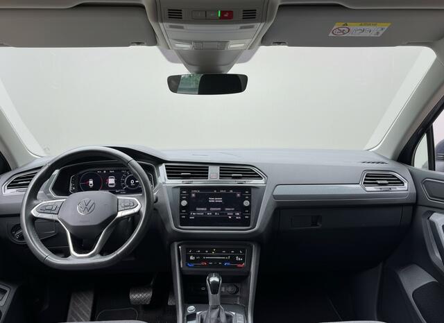 Volkswagen TIGUAN TSI 245PK HYBRIDE DSG LIFE TREKHAAK/VIRTUAL/NAVI/ELEKTR.KLEP