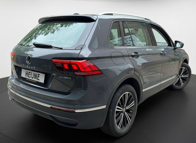 Volkswagen TIGUAN TSI 245PK HYBRIDE DSG LIFE TREKHAAK/VIRTUAL/NAVI/ELEKTR.KLEP