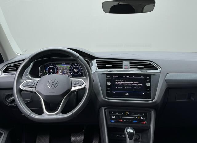 Volkswagen TIGUAN TSI 245PK HYBRIDE DSG LIFE TREKHAAK/VIRTUAL/NAVI/ELEKTR.KLEP