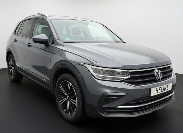 Volkswagen TIGUAN TSI 245PK HYBRIDE DSG LIFE TREKHAAK/VIRTUAL/NAVI/ELEKTR.KLEP