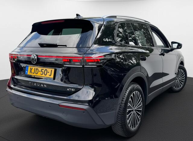 Volkswagen TIGUAN 1.5 eTSI DSG LIFE GOAL 360CAMERA/TREKHAAK/NAVI/SFEERVERL