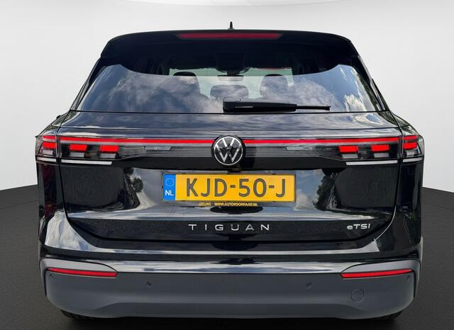Volkswagen TIGUAN 1.5 eTSI DSG LIFE GOAL 360CAMERA/TREKHAAK/NAVI/SFEERVERL