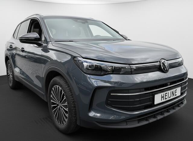 Volkswagen TIGUAN 1.5 eTSI DSG LIFE GOAL IQ.LIGHT/360°CAMERA/TREKHAAK