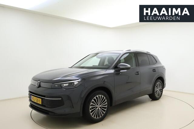 Volkswagen TIGUAN 1.5 eTSI Automaat | Trekhaak | Navigatie | Stoel & Stuurverwarming | Camera | Climate control | Keyless | Lichtmetalen velgen
