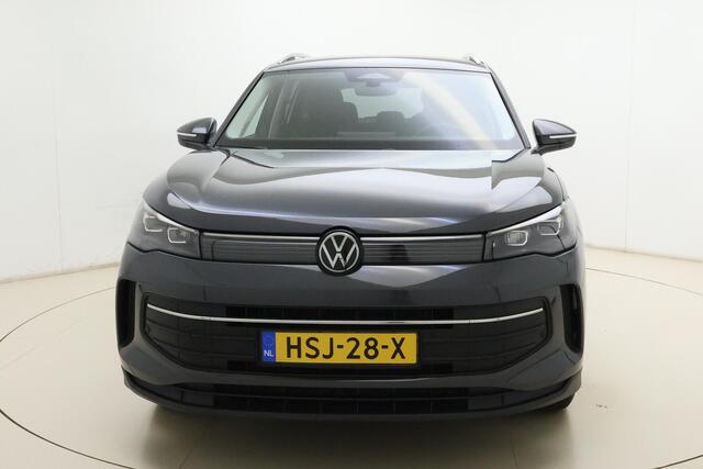 Volkswagen TIGUAN 1.5 eTSI Automaat | Trekhaak | Navigatie | Stoel & Stuurverwarming | Camera | Climate control | Keyless | Lichtmetalen velgen